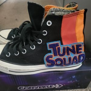 space jam converse